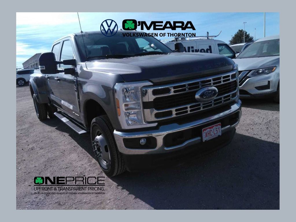 2024 FORD F-350