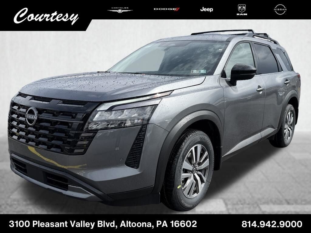 2026 NISSAN Pathfinder