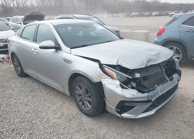 2020 KIA Optima