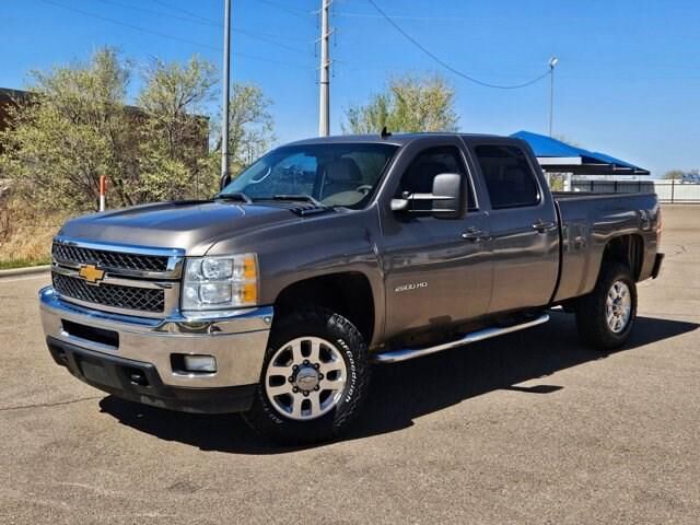 2014 CHEVROLET Silverado