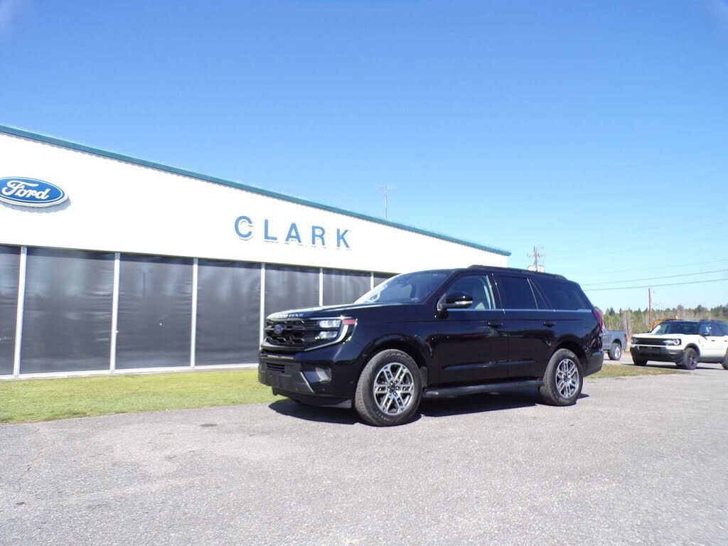 2025 FORD Expedition