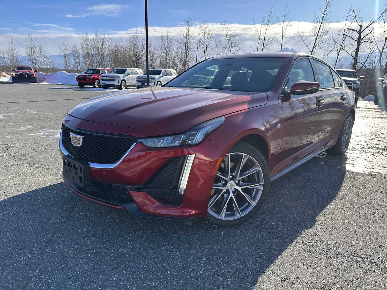 2023 CADILLAC CT5