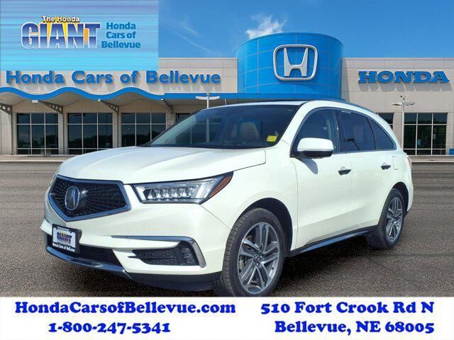 2017 ACURA MDX