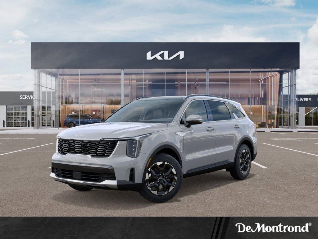 2026 KIA Sorento