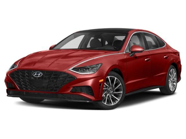 2021 HYUNDAI Sonata