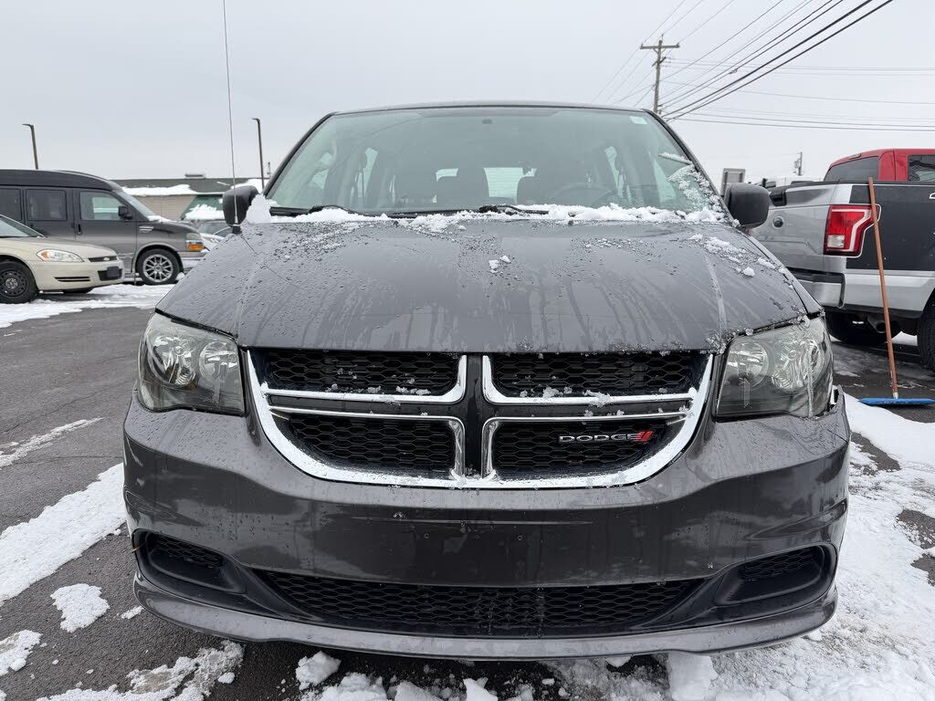 2016 DODGE Grand Caravan