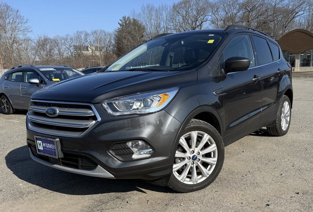 2019 FORD Escape