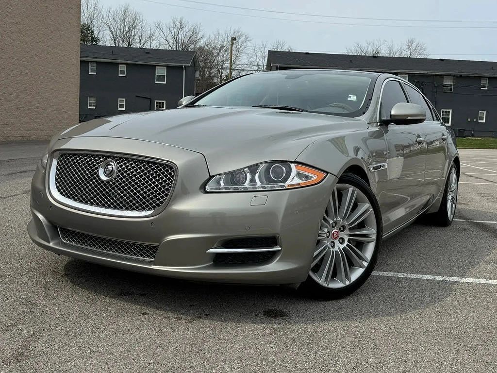2014 JAGUAR XJ