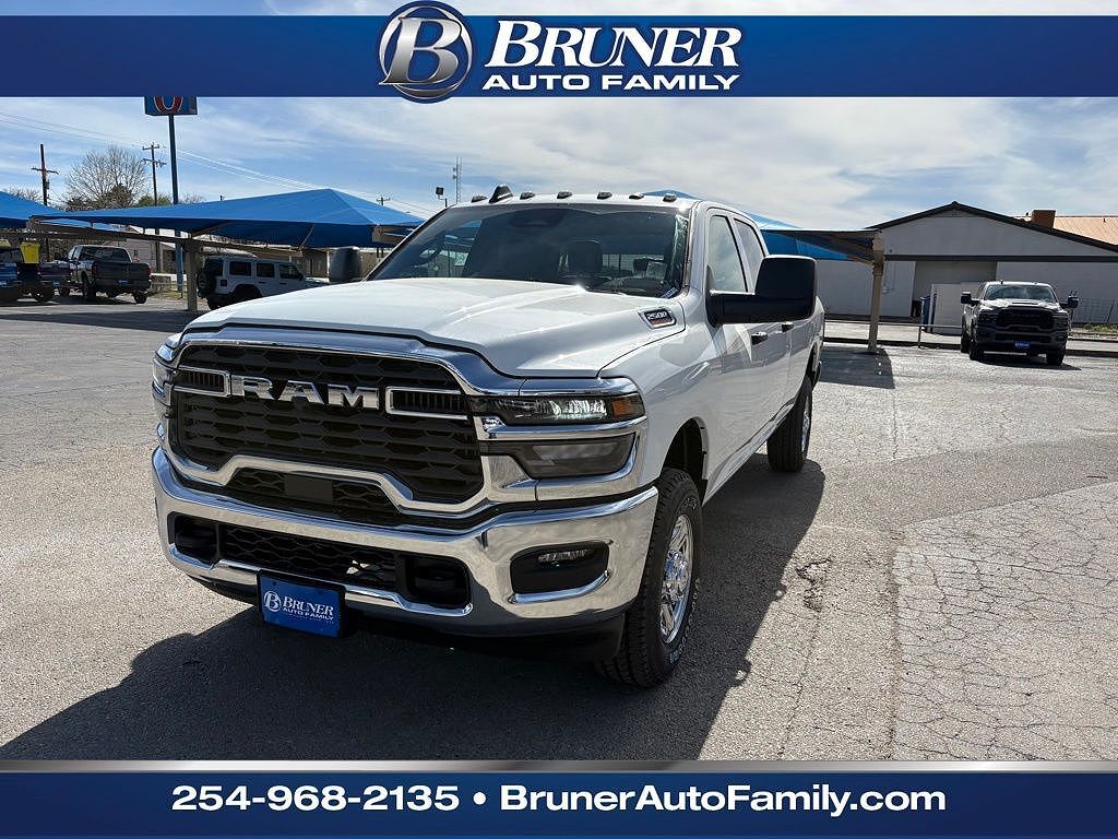 2026 RAM 2500