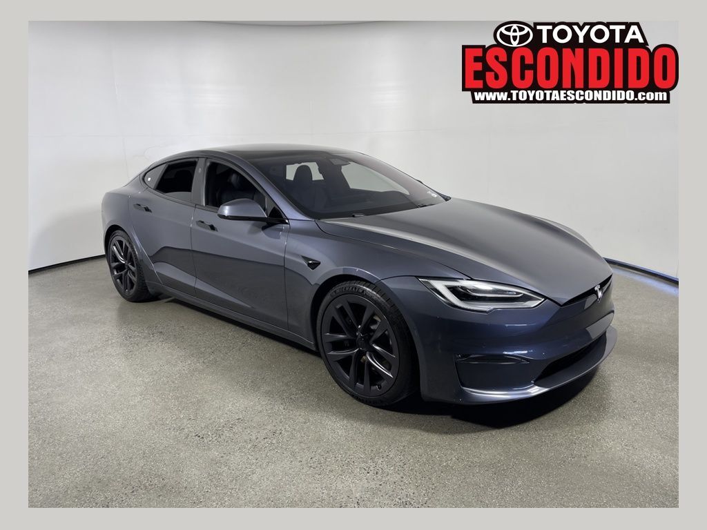 2022 TESLA Model S