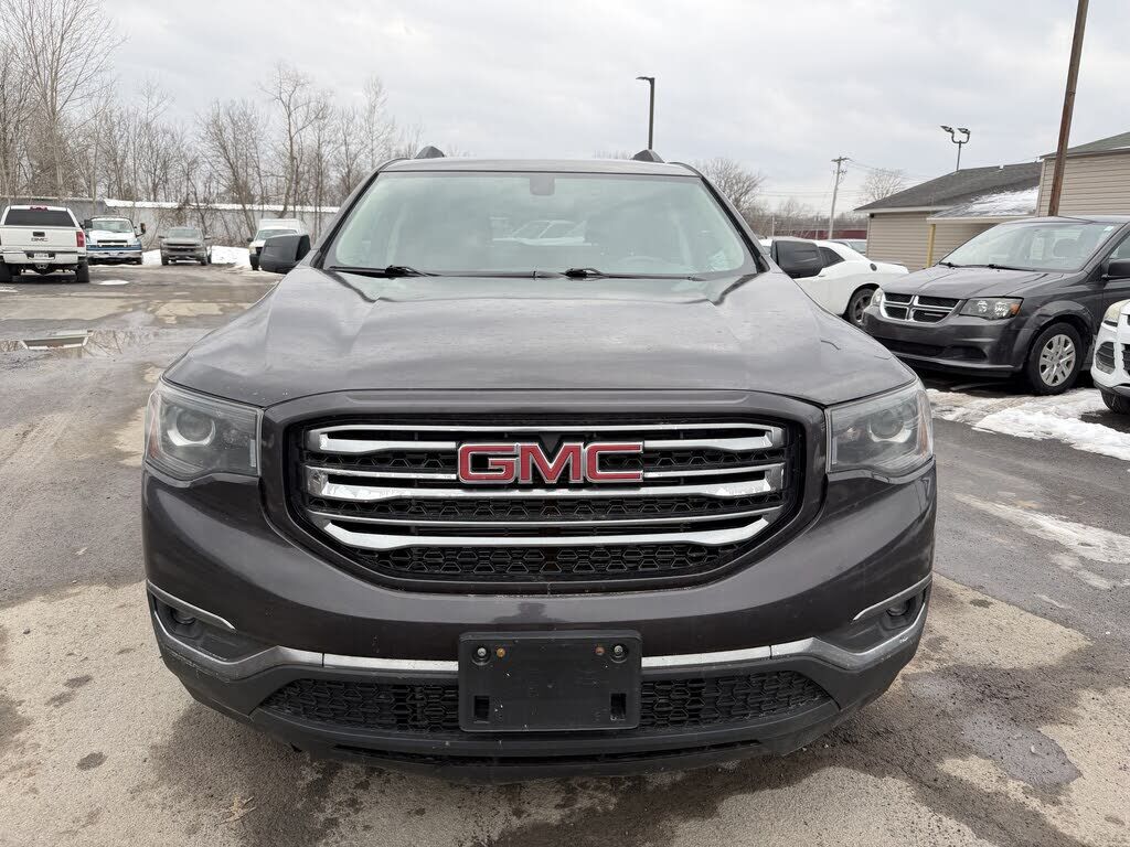 2017 GMC Acadia