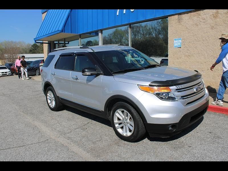 2013 FORD Explorer