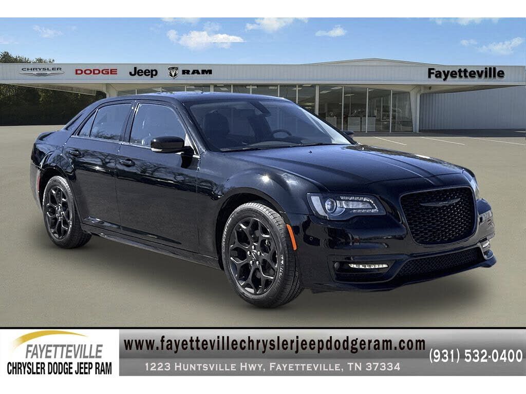 2022 CHRYSLER 300