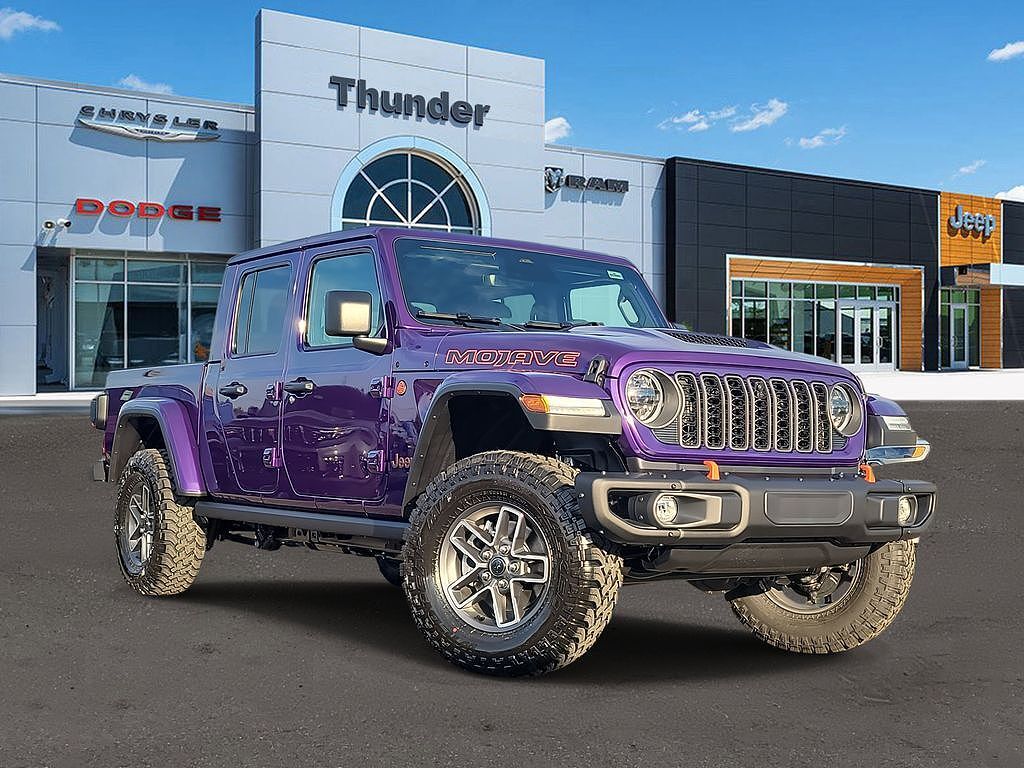 2026 JEEP Gladiator