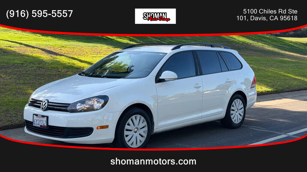 2013 VOLKSWAGEN Jetta SportWagen