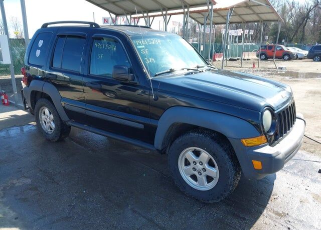 2007 JEEP Liberty