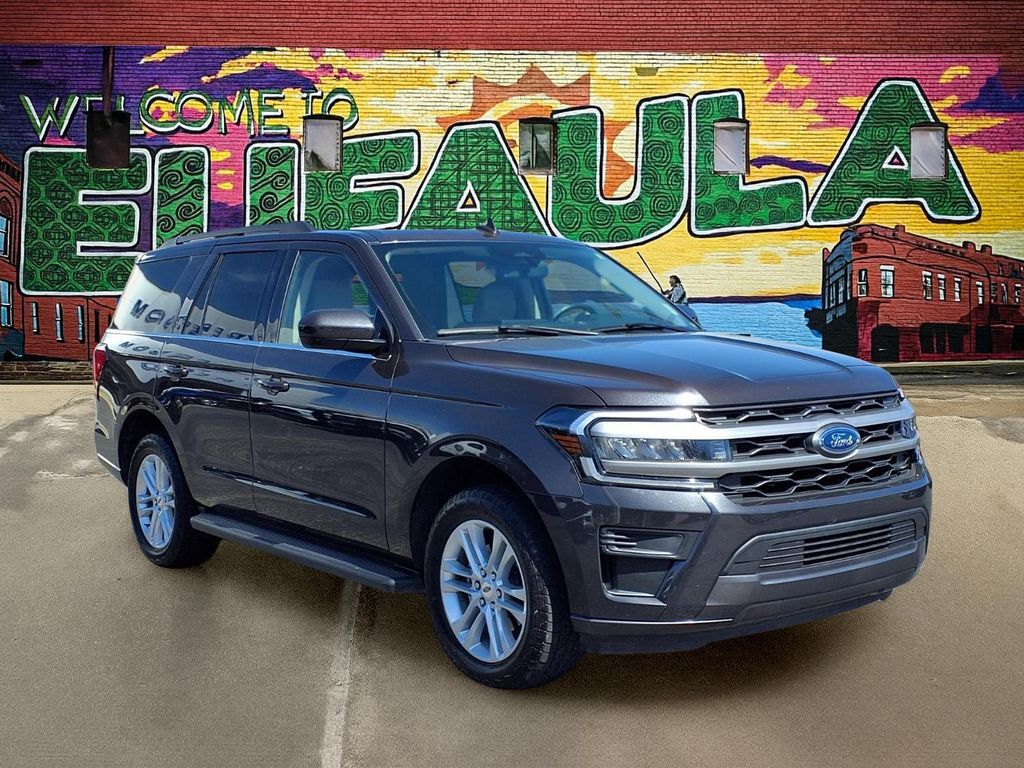 2024 FORD Expedition