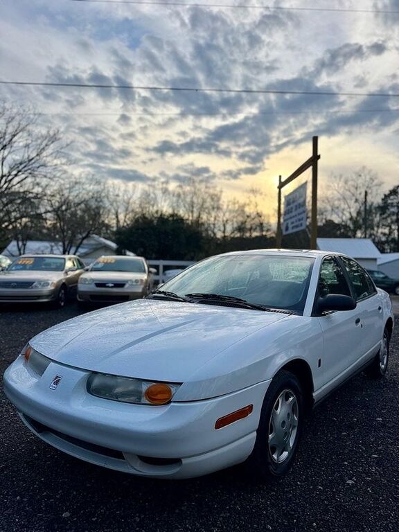 2002 SATURN SL1