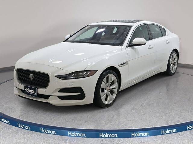 2020 JAGUAR XE
