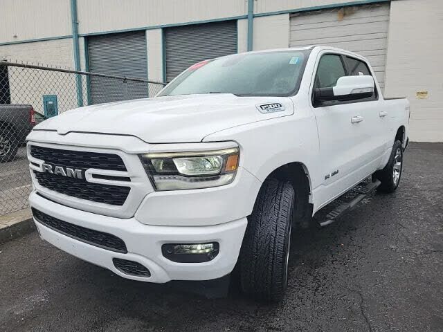 2022 RAM 1500