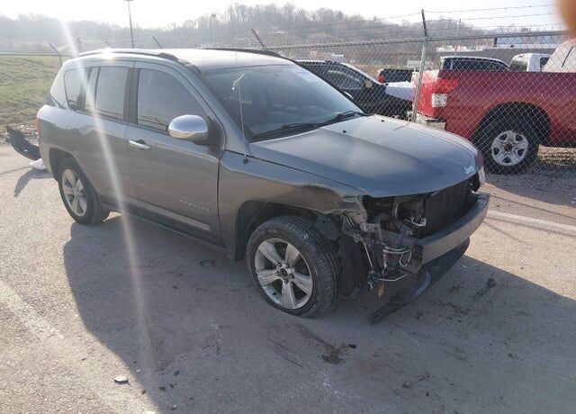 2013 JEEP Compass