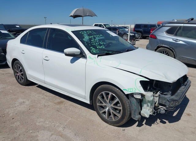 2018 VOLKSWAGEN Jetta