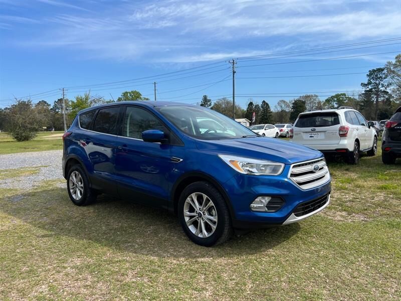 2019 FORD Escape