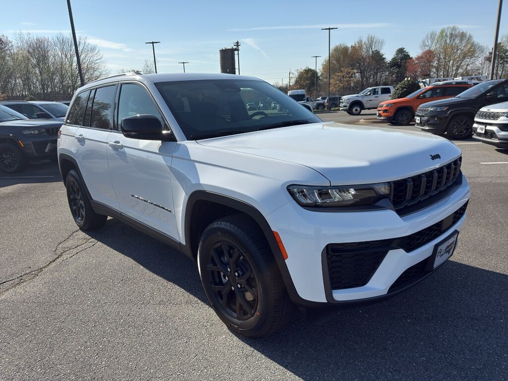 2026 JEEP Grand Cherokee
