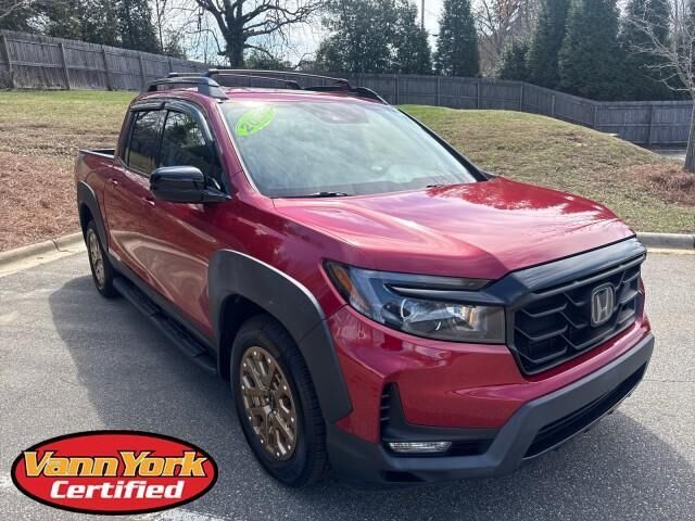 2021 HONDA Ridgeline