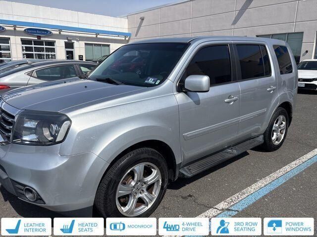 2013 HONDA Pilot