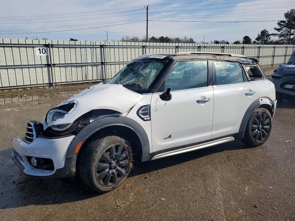 2019 MINI Countryman