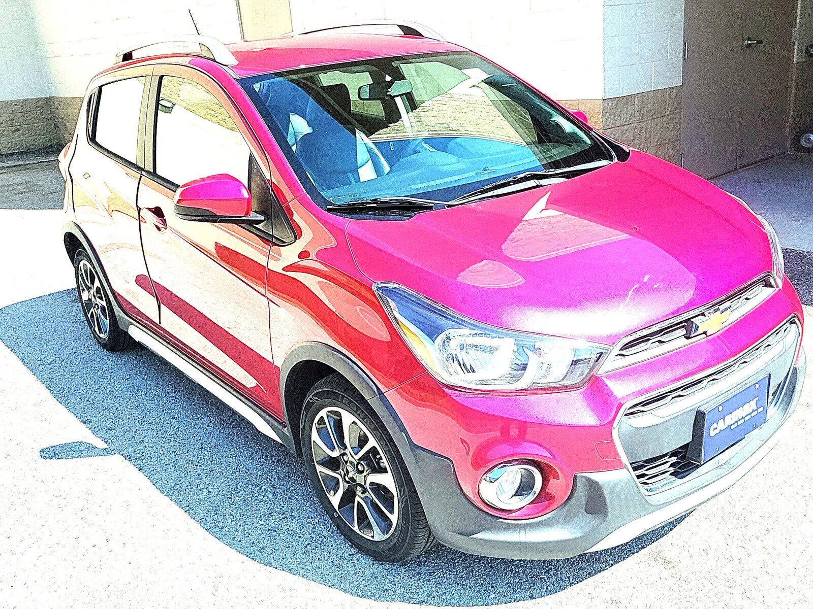 2020 CHEVROLET Spark