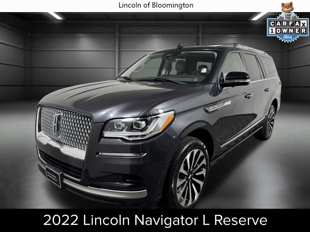 2022 LINCOLN Navigator L