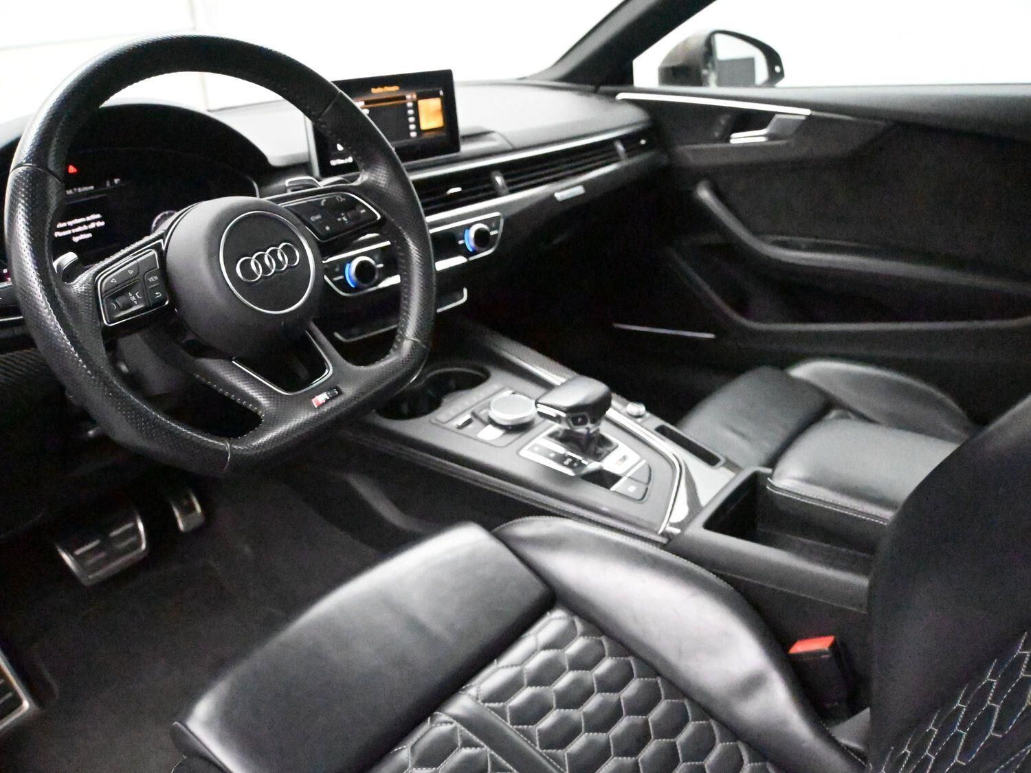 2018 Audi RS5