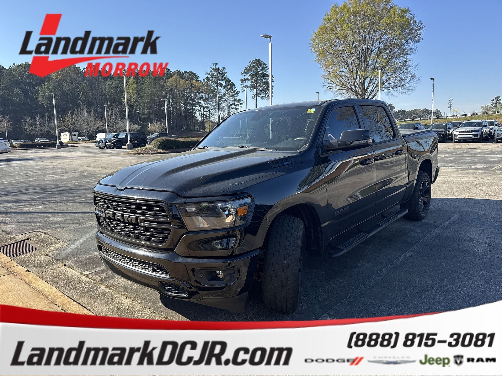 2023 RAM 1500