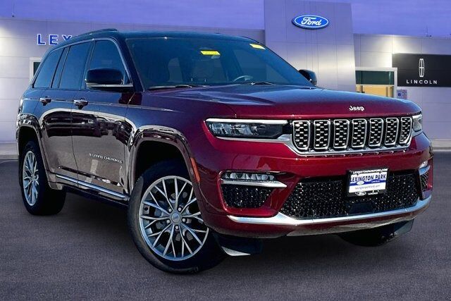 2025 JEEP Grand Cherokee