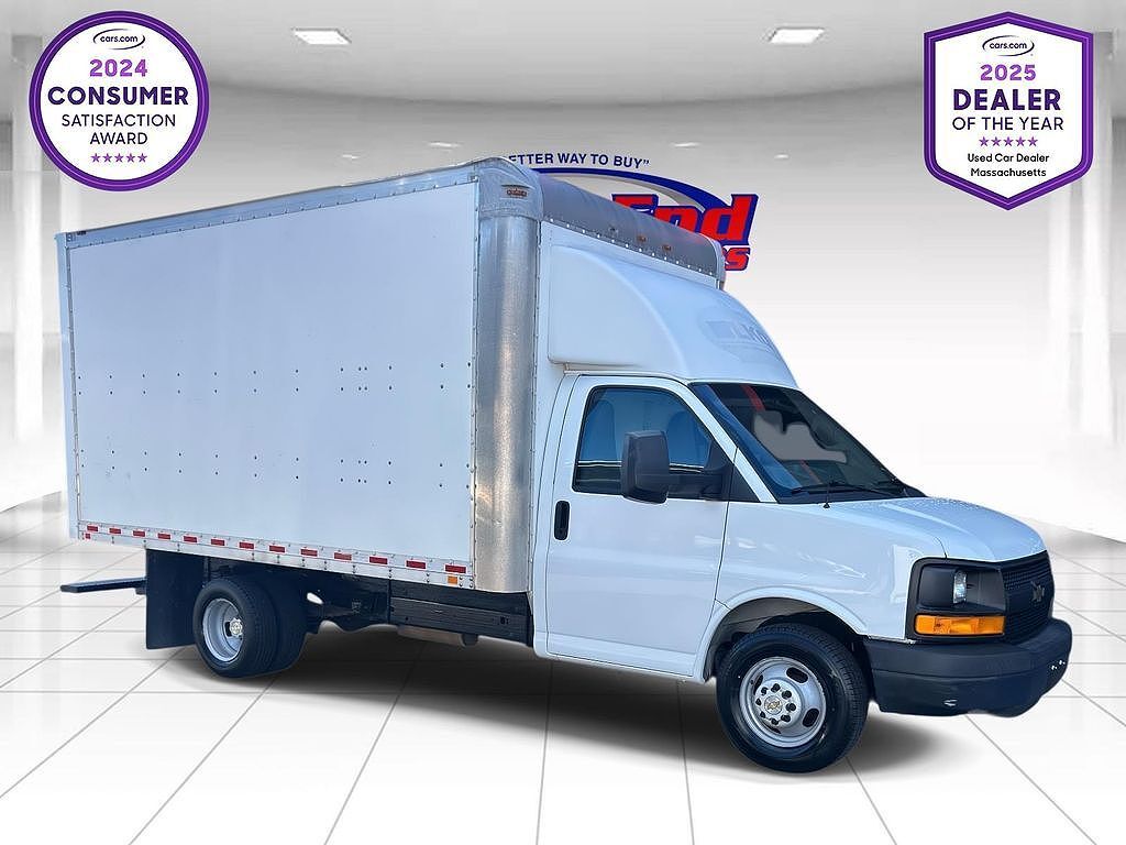 2016 CHEVROLET Express