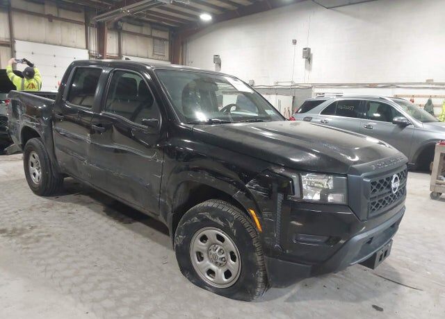 2024 NISSAN Frontier