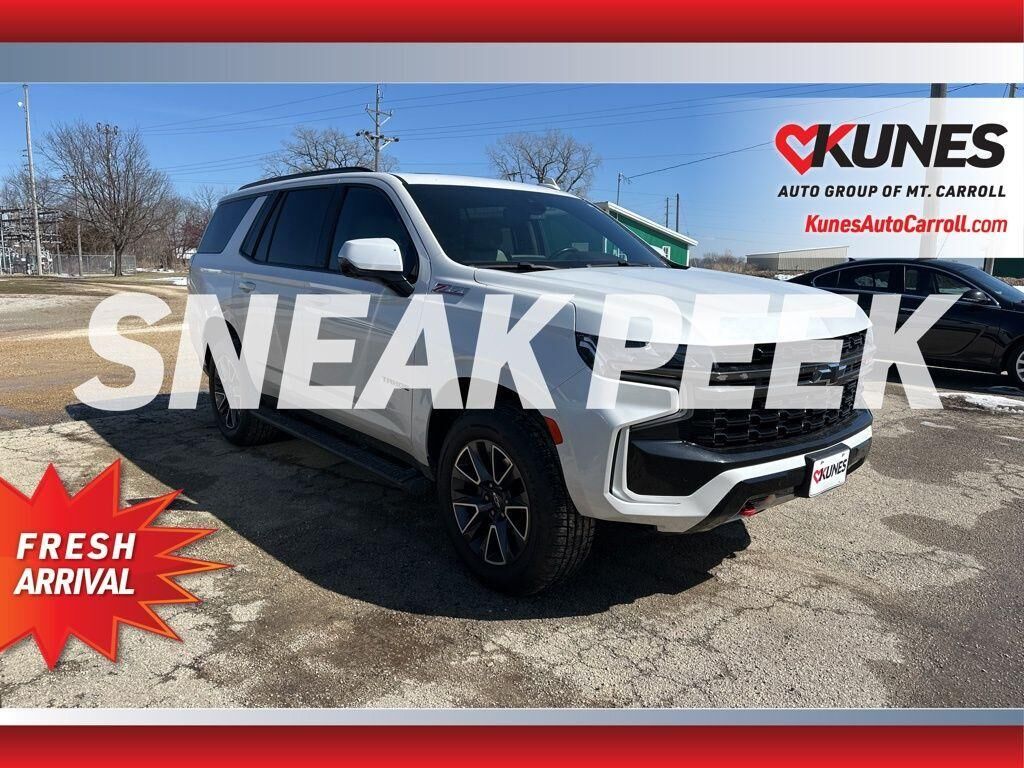 2021 CHEVROLET Tahoe