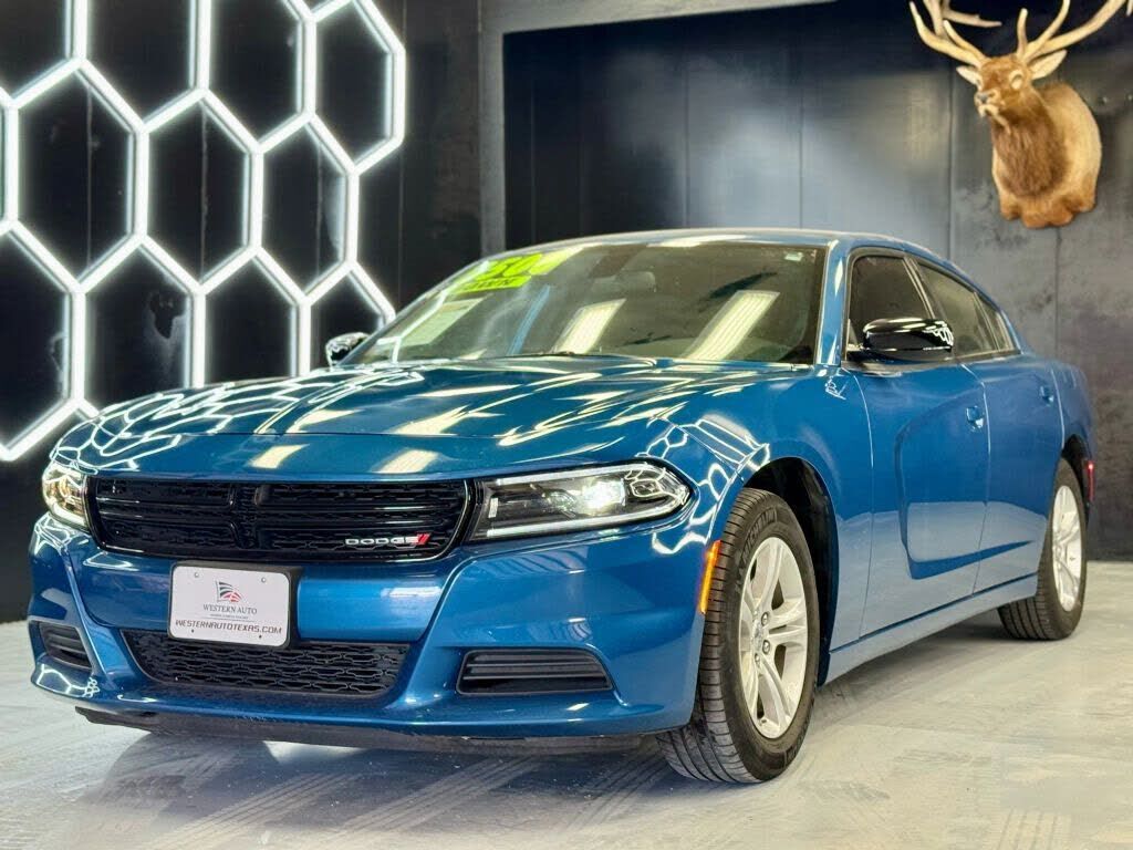 2023 DODGE Charger