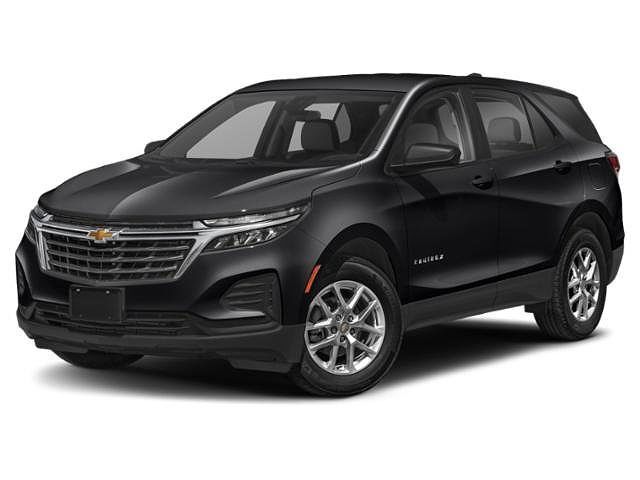 2024 CHEVROLET Equinox