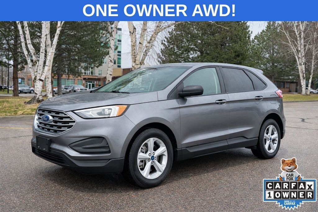 2021 FORD Edge