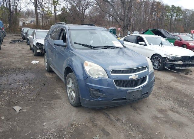 2012 CHEVROLET Equinox