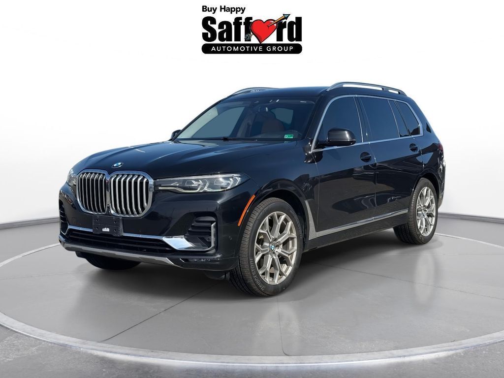 2019 BMW X7