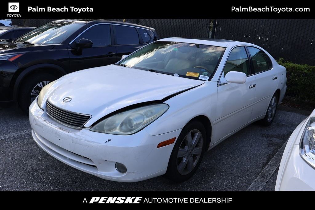 2005 LEXUS ES
