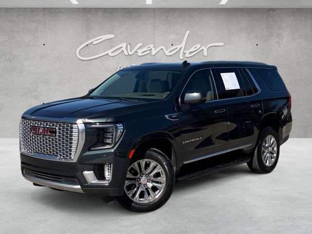 2021 GMC Yukon