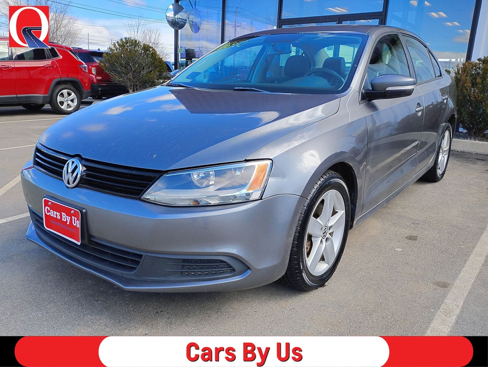 2012 VOLKSWAGEN Jetta