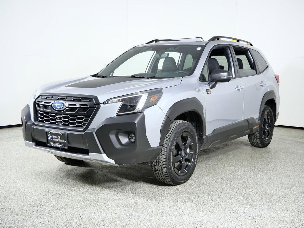 2024 SUBARU Forester