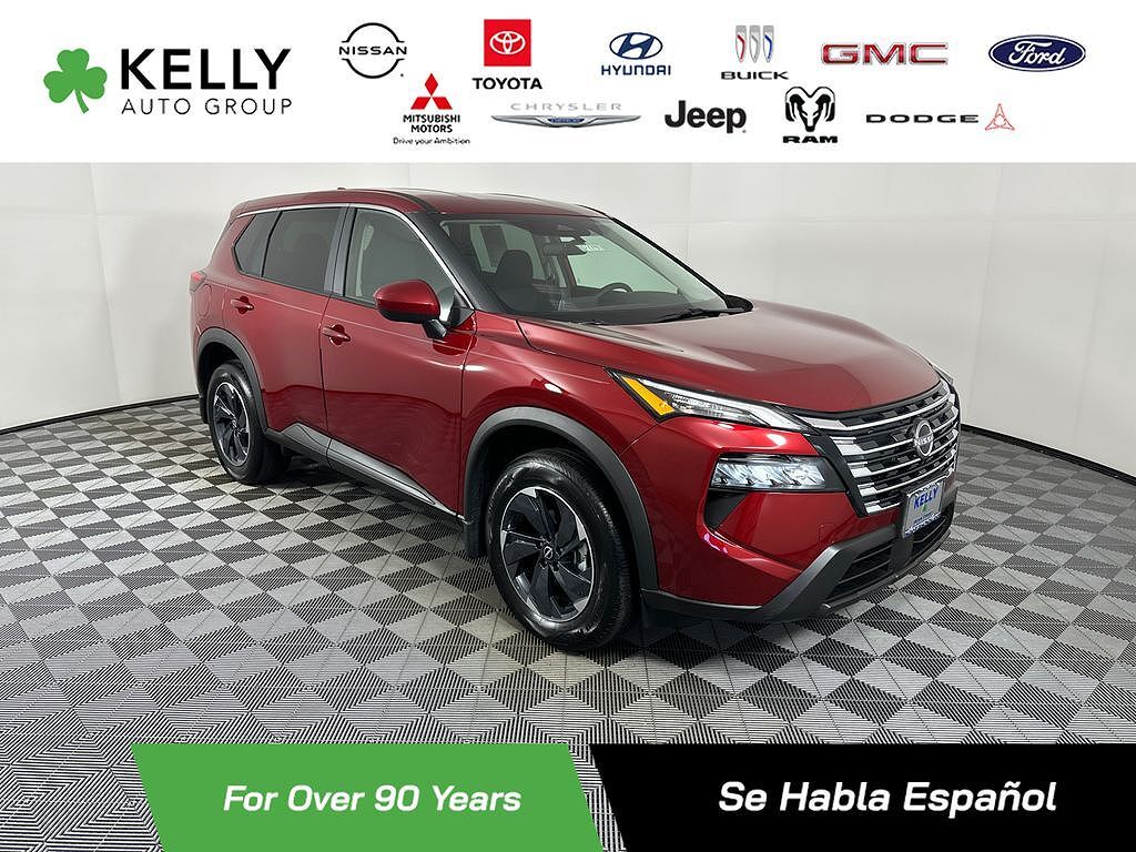 2026 NISSAN Rogue