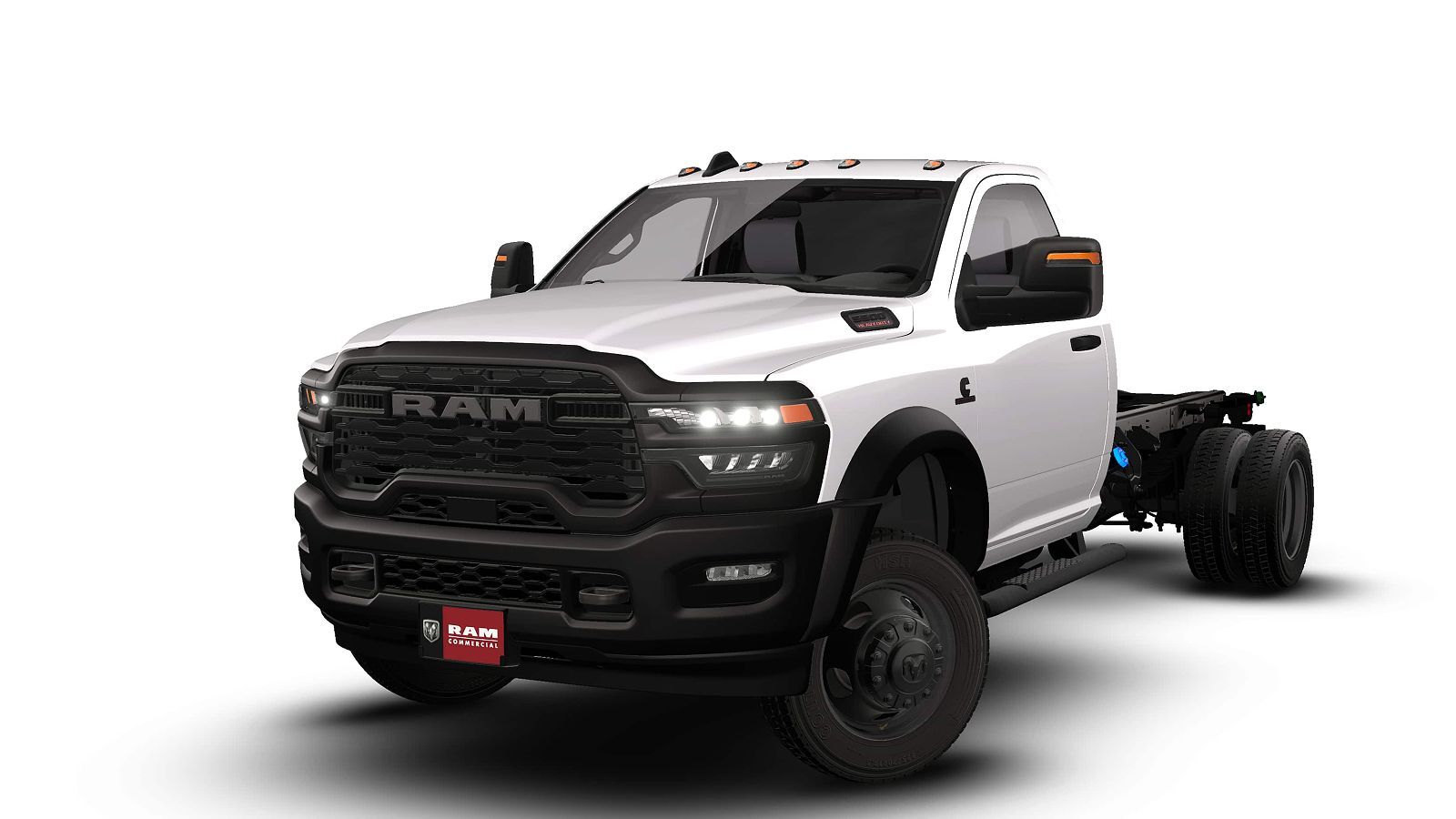 2026 RAM 5500